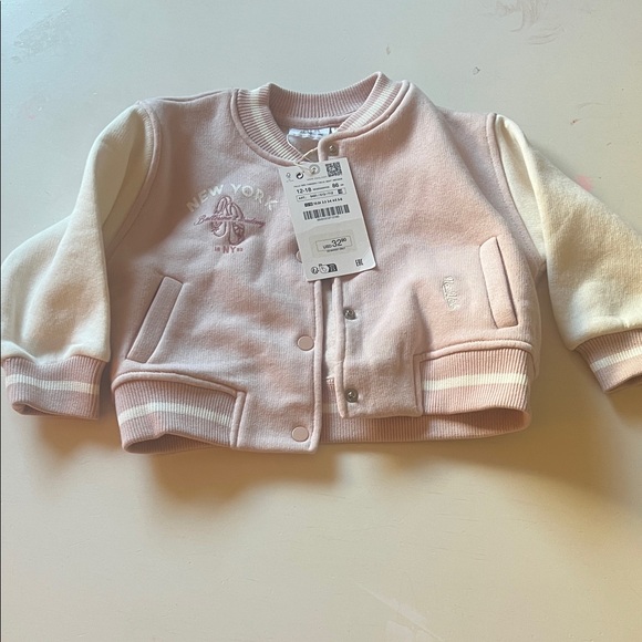 Zara Other - Zara baby ballet jacket NWT 12-18mo